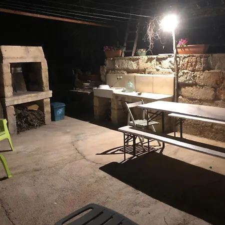 Casa Pergola, Torre Lapillo Apartment