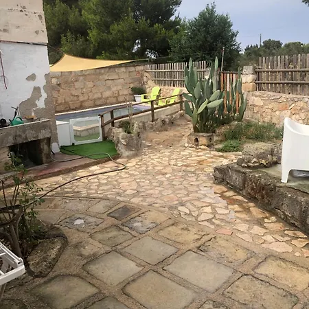 Casa Pergola, Torre Lapillo Apartment
