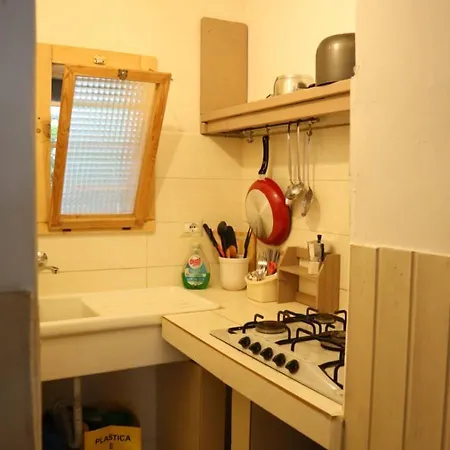 Casa Pergola, Torre Lapillo Apartment