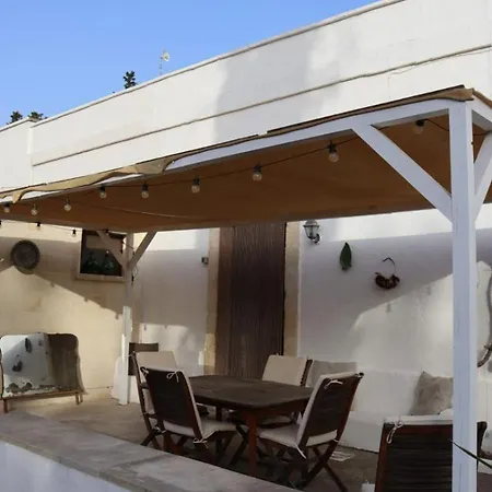 Casa Pergola, Torre Lapillo Apartment Nardo
